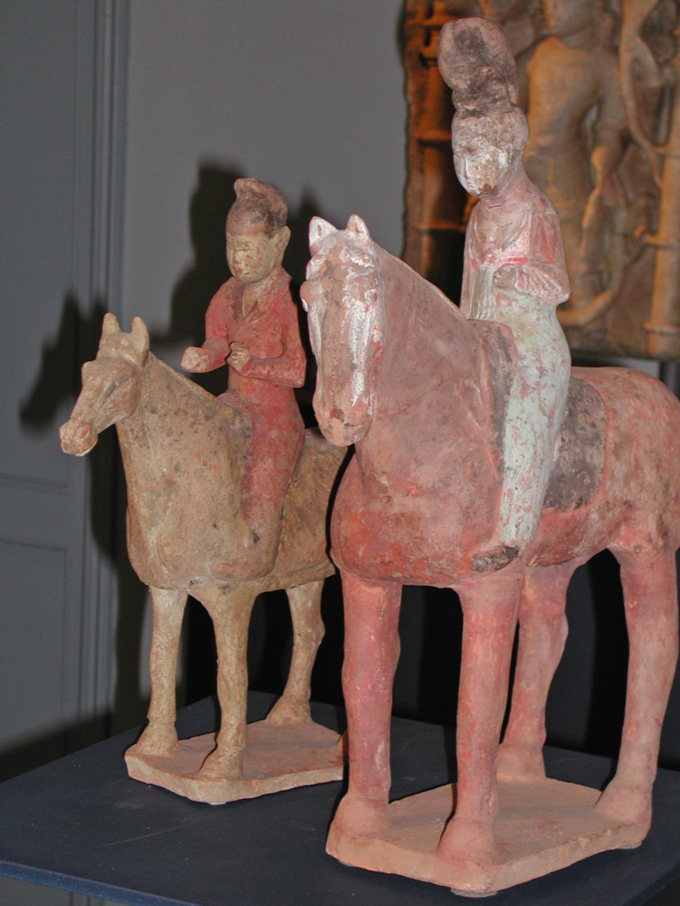 Sculture orientali