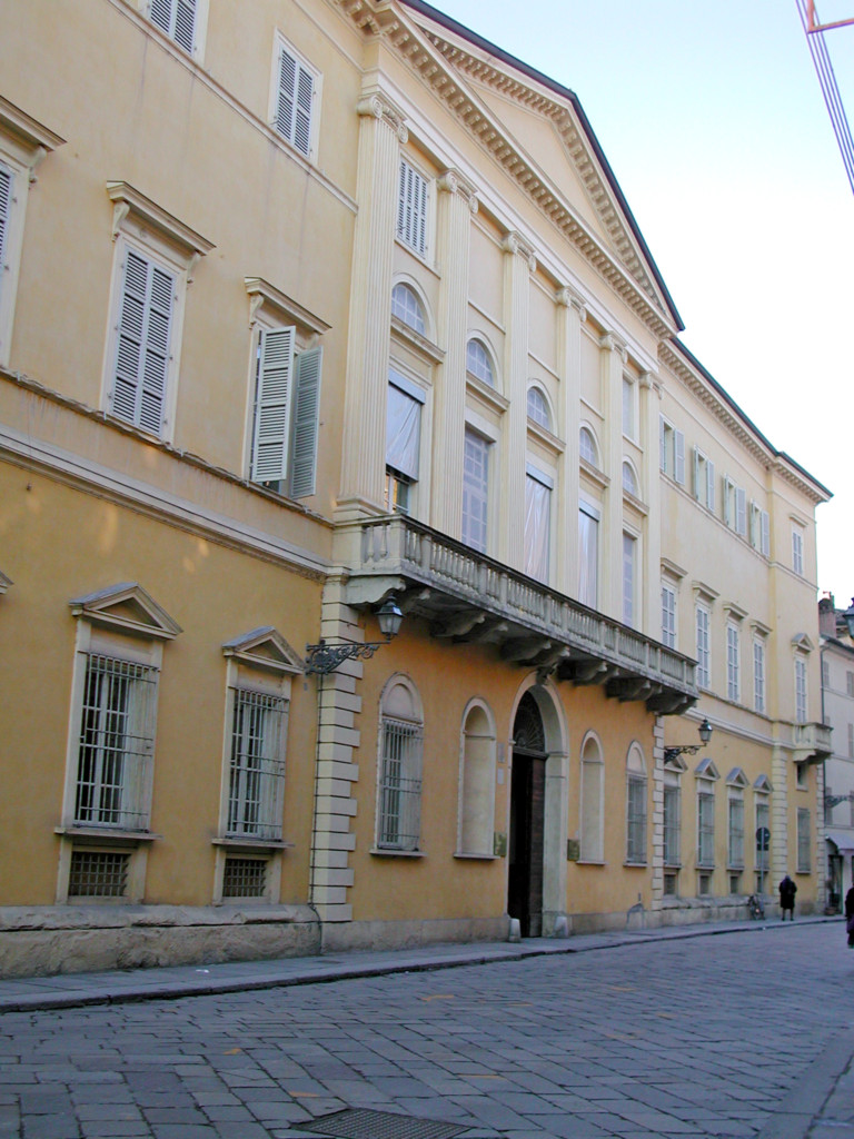 Esterno edificio